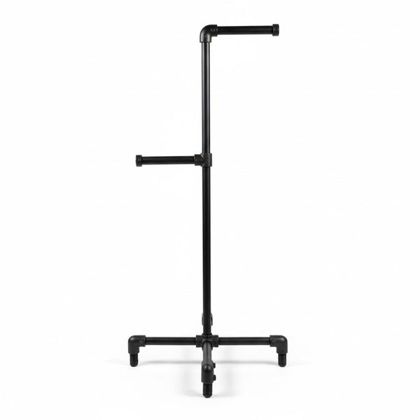 Steigerbuis Kledingrek En Tassenrek