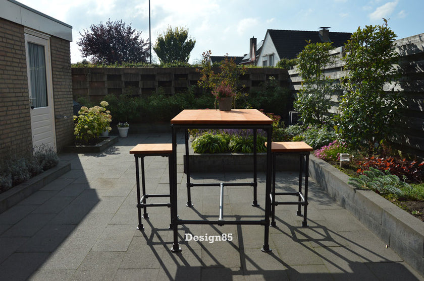 Bartafel Tuin Margriet