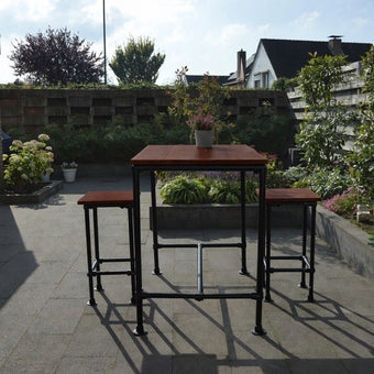 Bartafel tuin Margriet