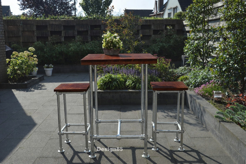 Bartafel tuin Roos