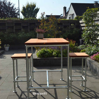 Bartafel Tuin Zonnebloem