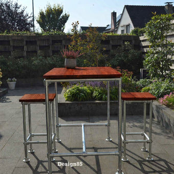 Bartafel tuin Zonnebloem