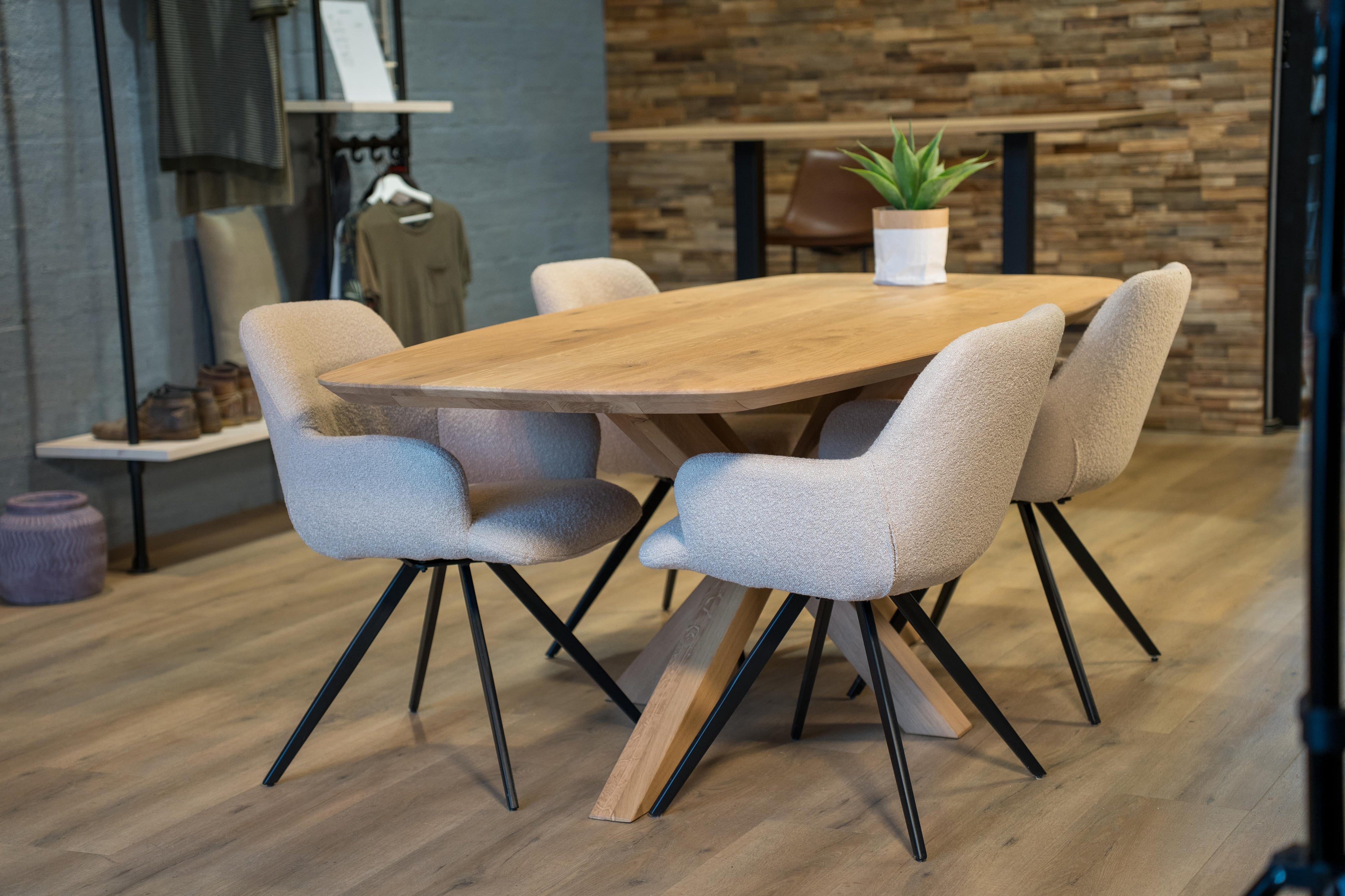 Industriële meubels van DESIGN85