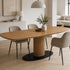 Eettafel deens ovaal Column