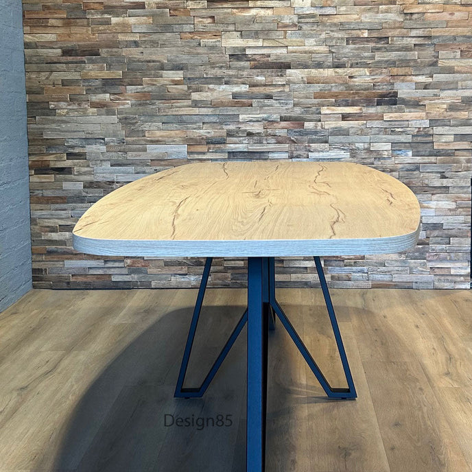 Eettafel deens ovaal Pracht