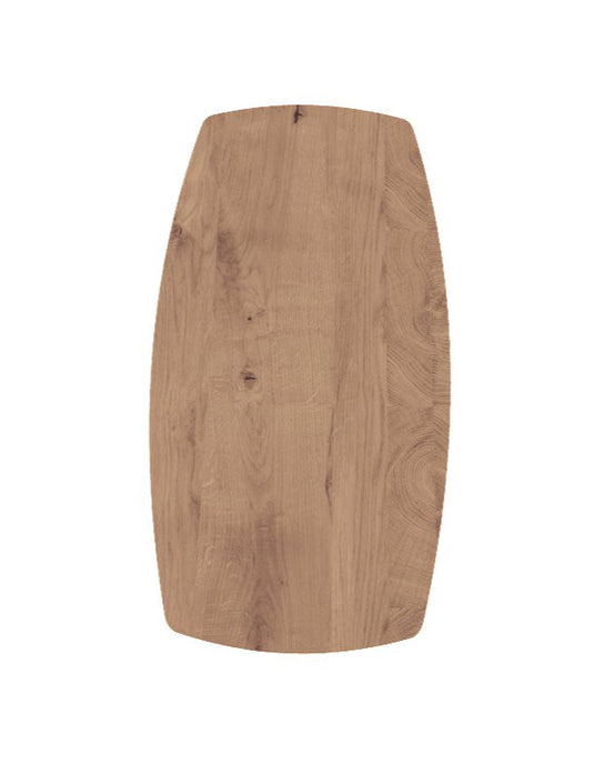 Eettafel deens ovaal Skye