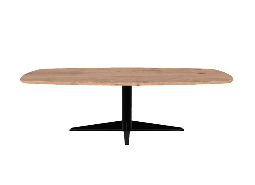 Eettafel deens ovaal Slim