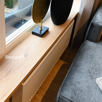 Eiken Vensterbank Overzet