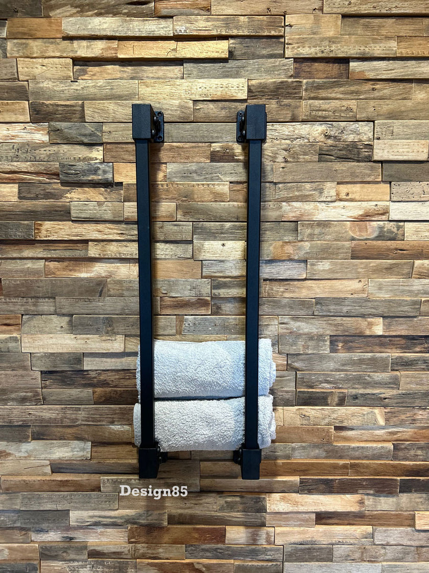 Handdoekenrek Industrieel Design