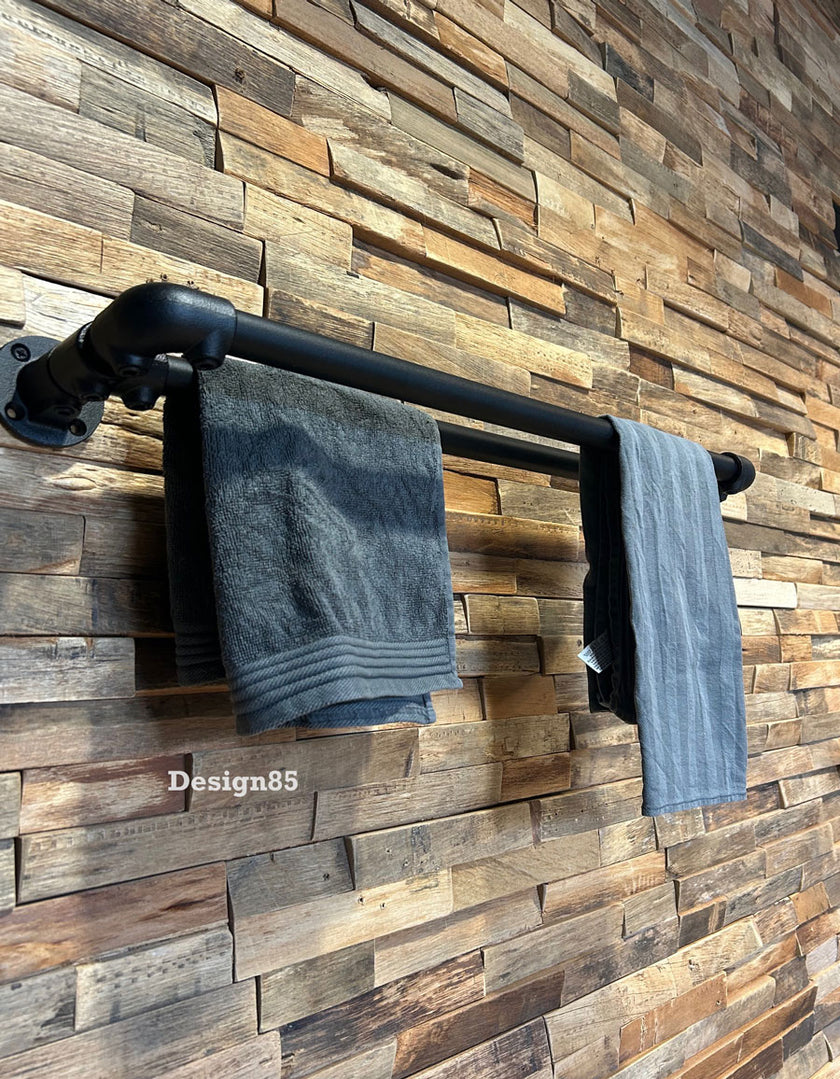 Handdoekenrek Industrieel Keuken