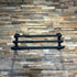 Handdoekenrek Industrieel Stijlvol