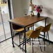 Hoge bartafel Boston