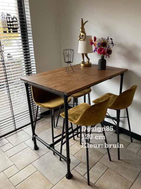 Hoge Bartafel Boston