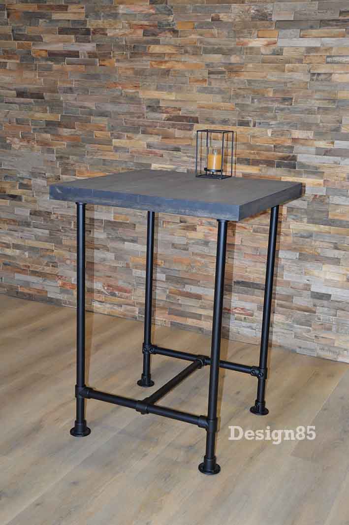 Hoge Bartafel Chicago