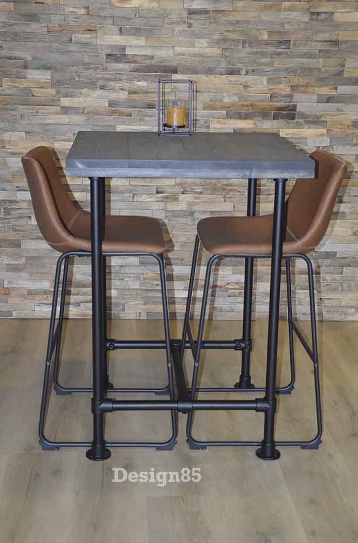 Hoge Bartafel Chicago