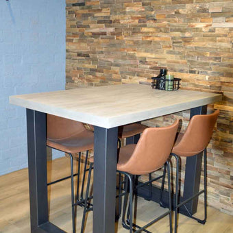 Hoge Bartafel New York