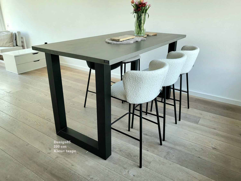 Hoge Bartafel New York