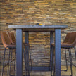 Hoge bartafel New York