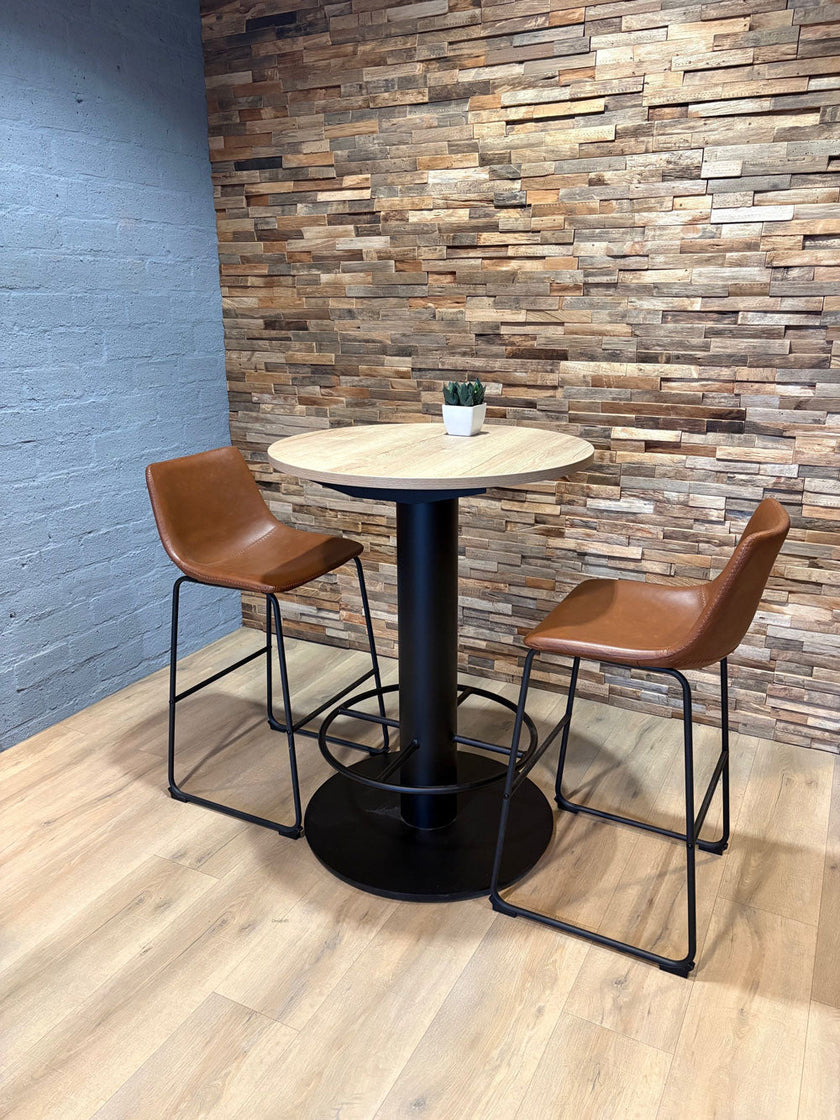 Horeca bartafel Rond