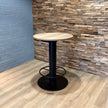 Horeca bartafel Rond