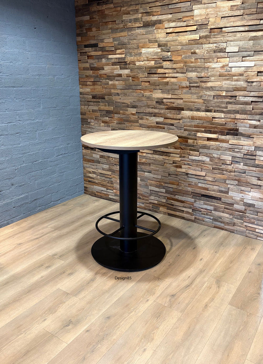 Horeca bartafel Rond