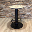 Horeca bartafel Rond