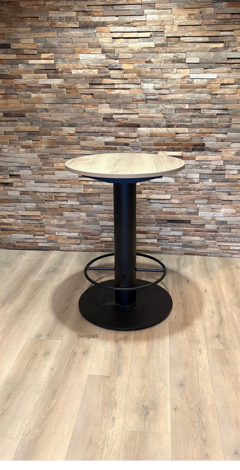 Horeca bartafel Rond