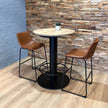 Horeca bartafel Rond