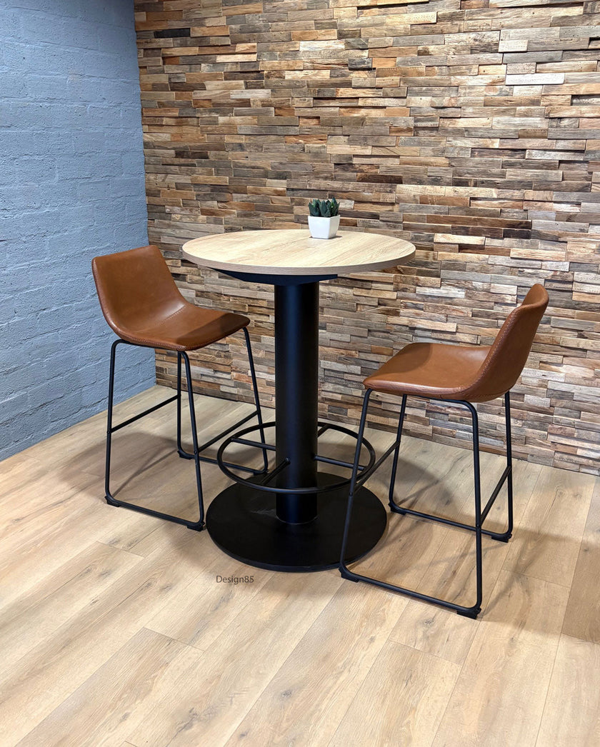 Horeca bartafel Rond