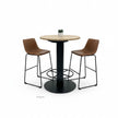 Horeca bartafel Rond