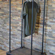 Houten kledingrek Comfort