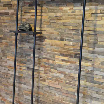 Houten Kledingrek Dapper