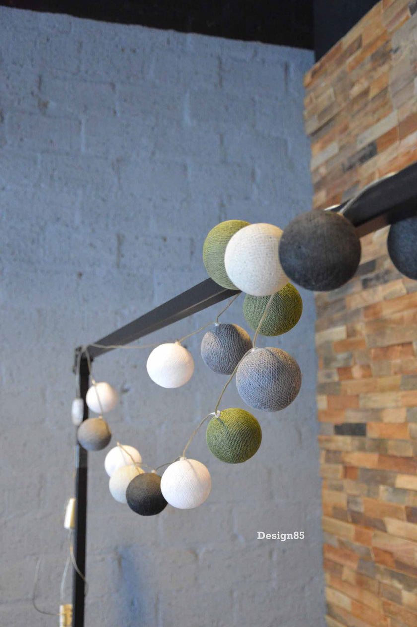 Industriële Tafelklem Zwart