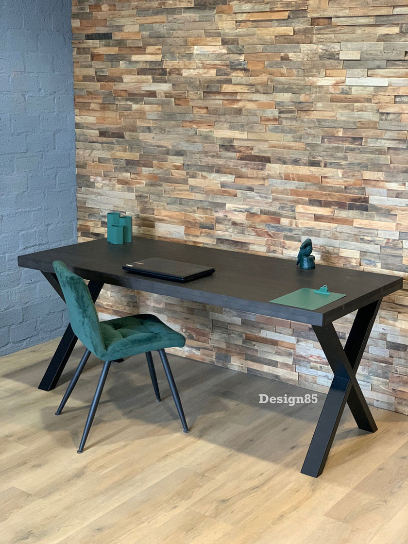 Industrieel Bureau Design