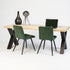 Industrieel bureau Robuust
