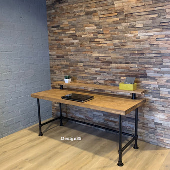 Industrieel Bureau Zwart