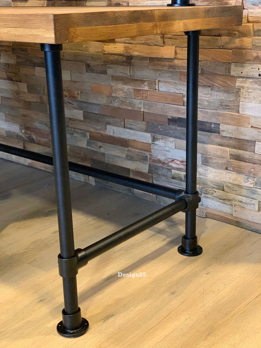 Industrieel Bureau Zwart