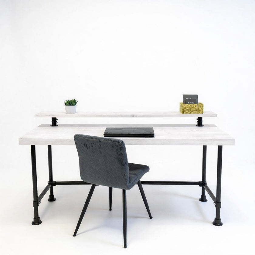 Industrieel bureau Zwart