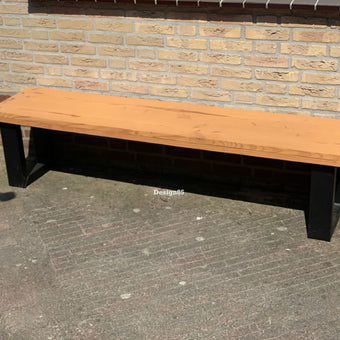 Industriële Bank Tuin