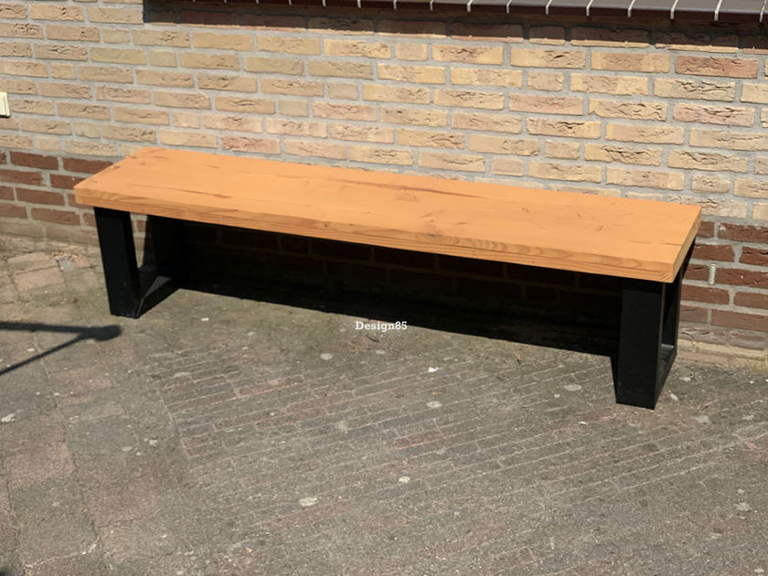 Industriële Bank Tuin