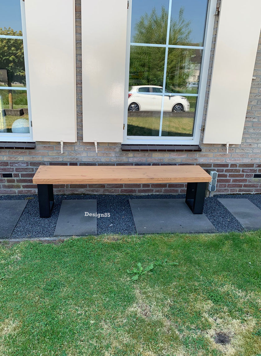 Industriële Bank Tuin