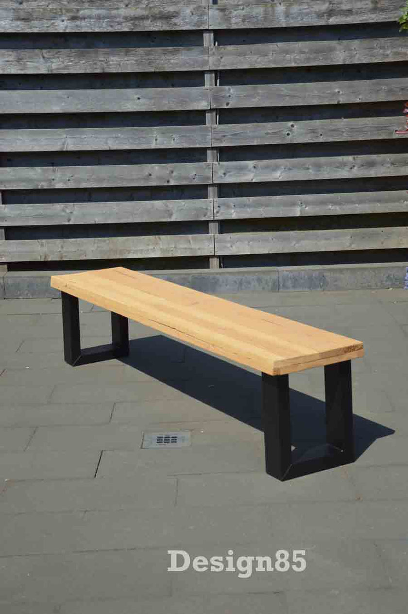 Industriële Bank Tuin