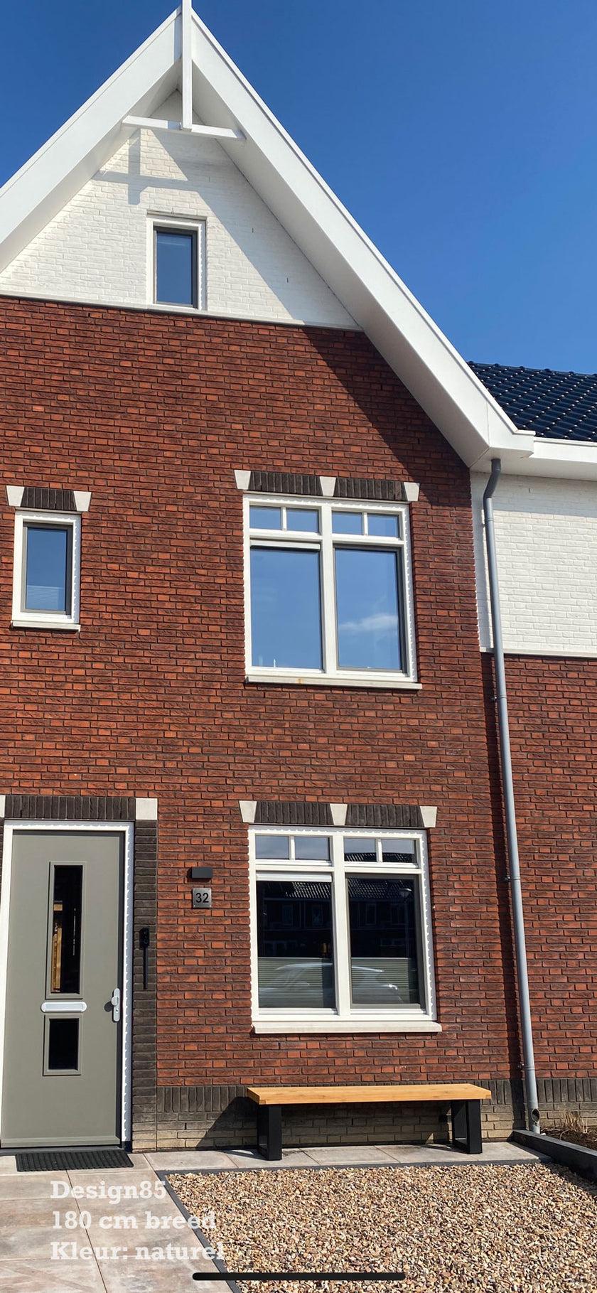 Industriële Bank Tuin