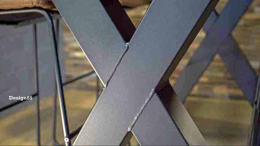 Industriële Bartafel Fel