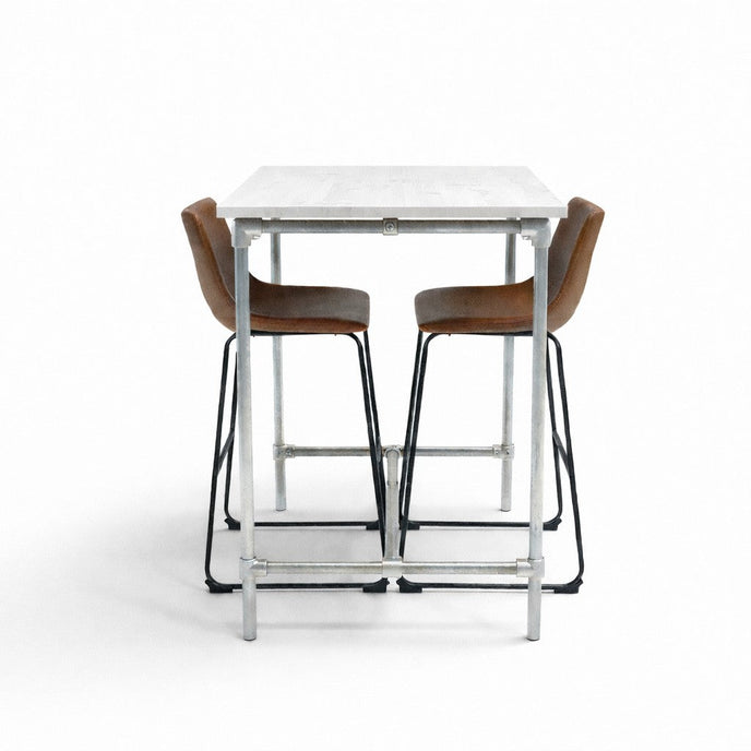 Industriële bartafel Modern