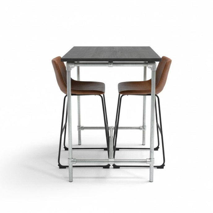 Industriële bartafel Modern