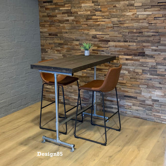 Industriële Bartafel Retro
