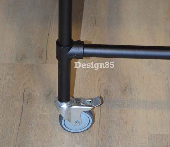 Industriële Bartafel Stoer