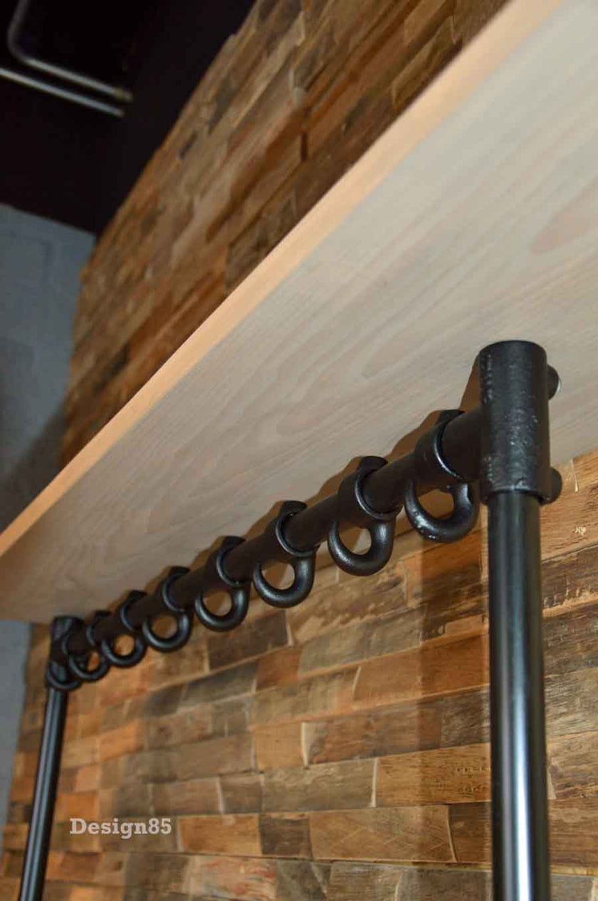 Industriële Kapstok Blink