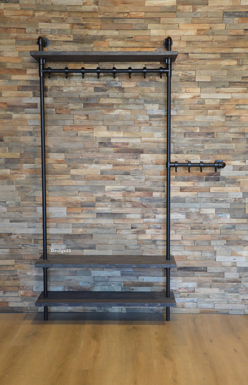 Industriele Kapstok Familie